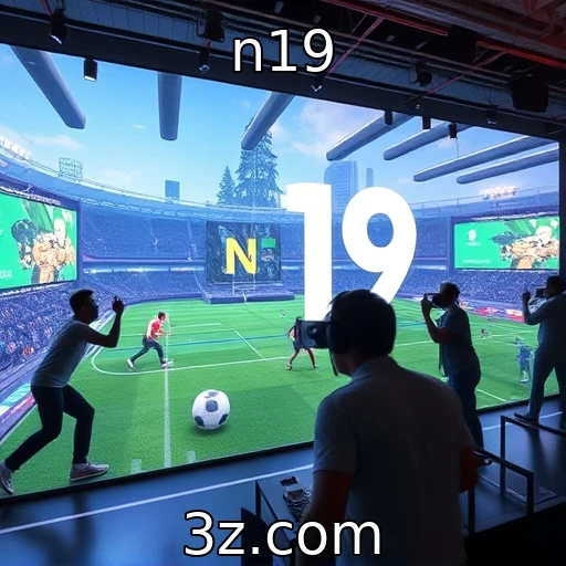 Impacto das tecnologias de realidade virtual nos jogos